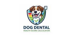 Dog Dental Health Score Calculator