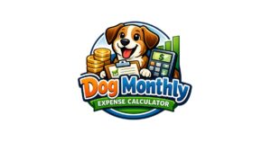 Dog Monthly Expense Calculator