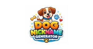 Dog Nickname Generator