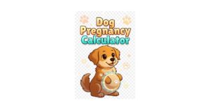 Dog Pregnancy Calculator
