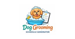 Dog Grooming Schedule Generator