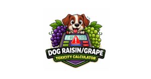 Dog Grape Toxicity Calculator