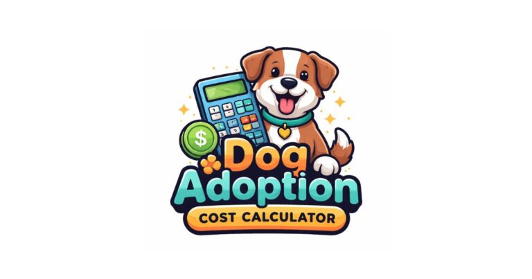 Dog Adoption Cost Calculator
