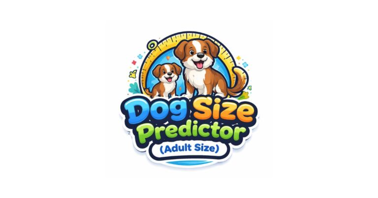 Dog Size Predictor