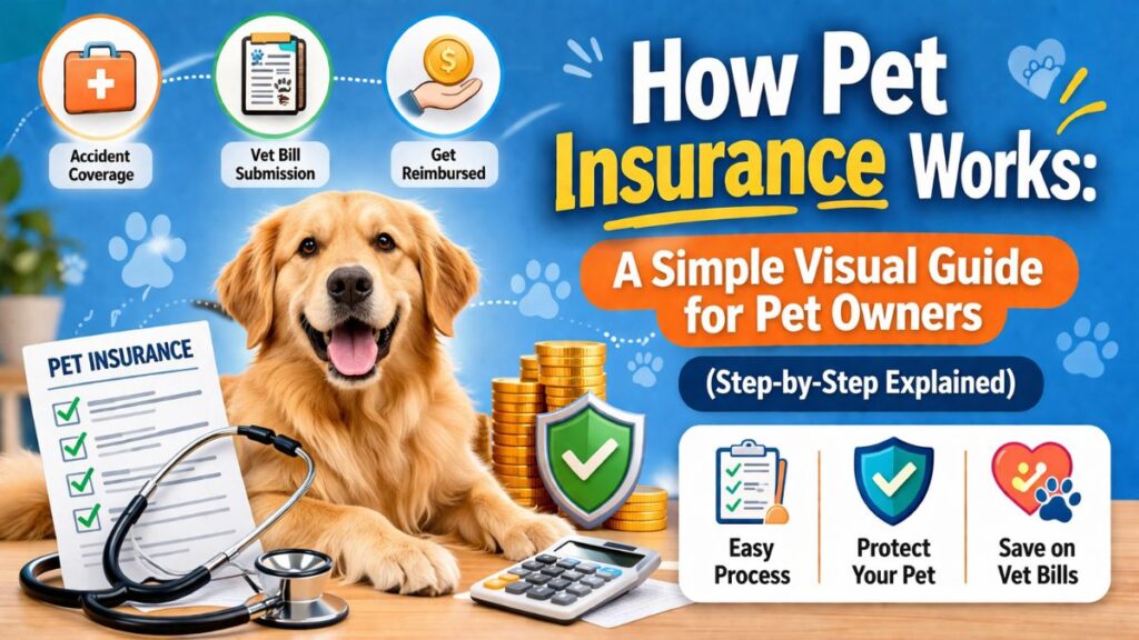 How Pet Insurance Works