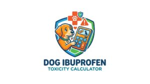 Dog Ibuprofen Toxicity Calculator