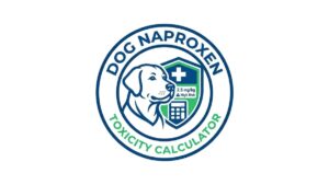 Dog Naproxen Toxicity Calculator