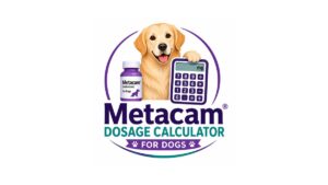 Metacam Dosage Calculator for Dogs