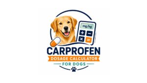 Carprofen Dosage Calculator for Dogs
